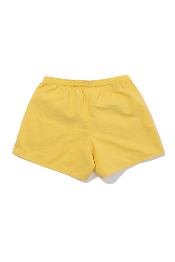 BIG WAVE - 쇼트팬츠 - [BIG WAVE] O. R. V NYLON SHORTS (WOMENS) (2 COLOR)