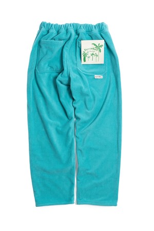 [BIG WAVE] EVERY WEAR PANTS POLAR FLEECE (PEONY NAVY / MALIBU BLUE)