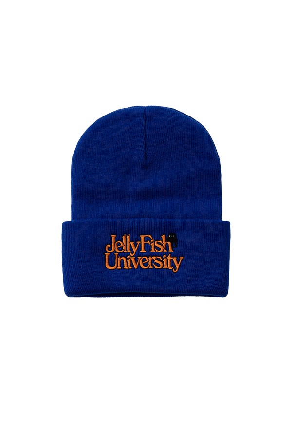 BIG WAVE - 모자 - [BIG WAVE] JELLY FISH UNIV BEANIE (3 COLORS)