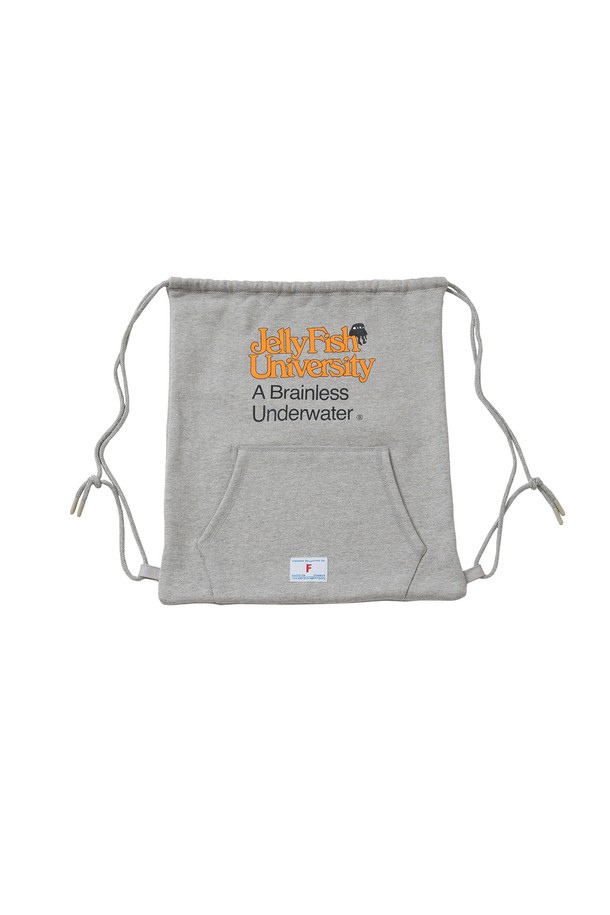 BIG WAVE - 백팩 - [BIG WAVE] SWEATSHIRT BAG (2TYPE)