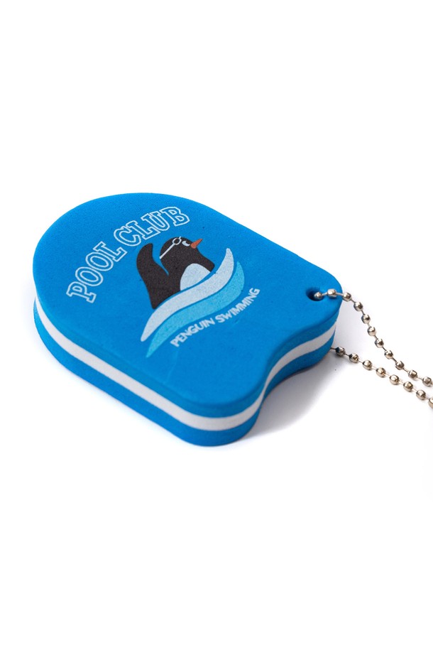 BIG WAVE - 기타소품 - [BIG WAVE] POOL CLUB FLOAT BOARD KEY RING (2colors)