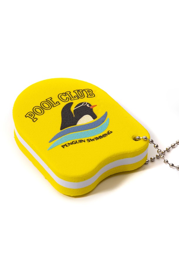 BIG WAVE - 기타소품 - [BIG WAVE] POOL CLUB FLOAT BOARD KEY RING (2colors)