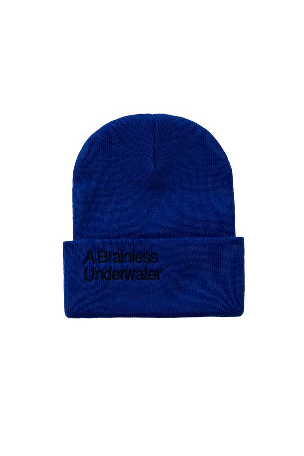 BIG WAVE - 모자 - [BIG WAVE] JELLY FISH UNIV BEANIE (3 COLORS)