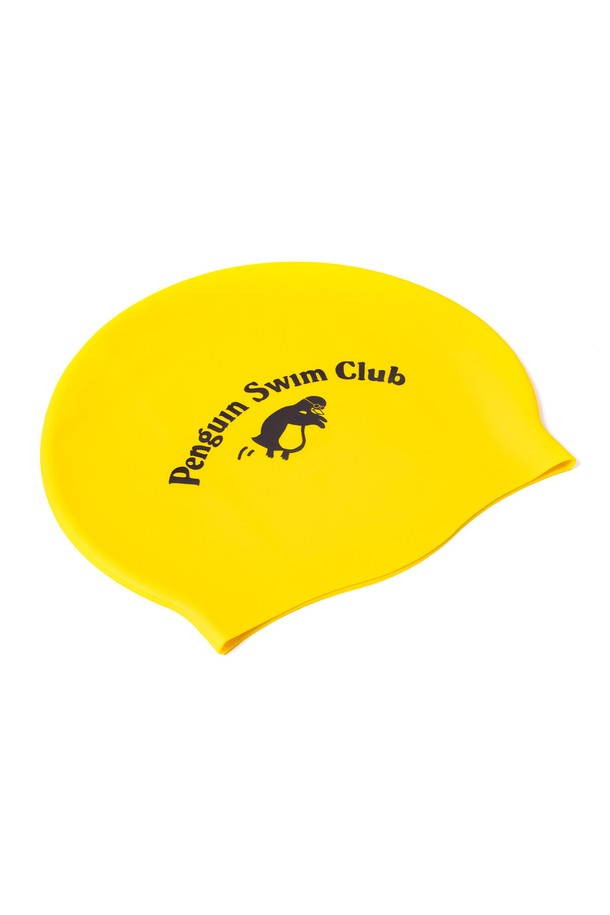 BIG WAVE - 스윔웨어 - [BIG WAVE] P.S.C SWIM CAP (YELLOW)