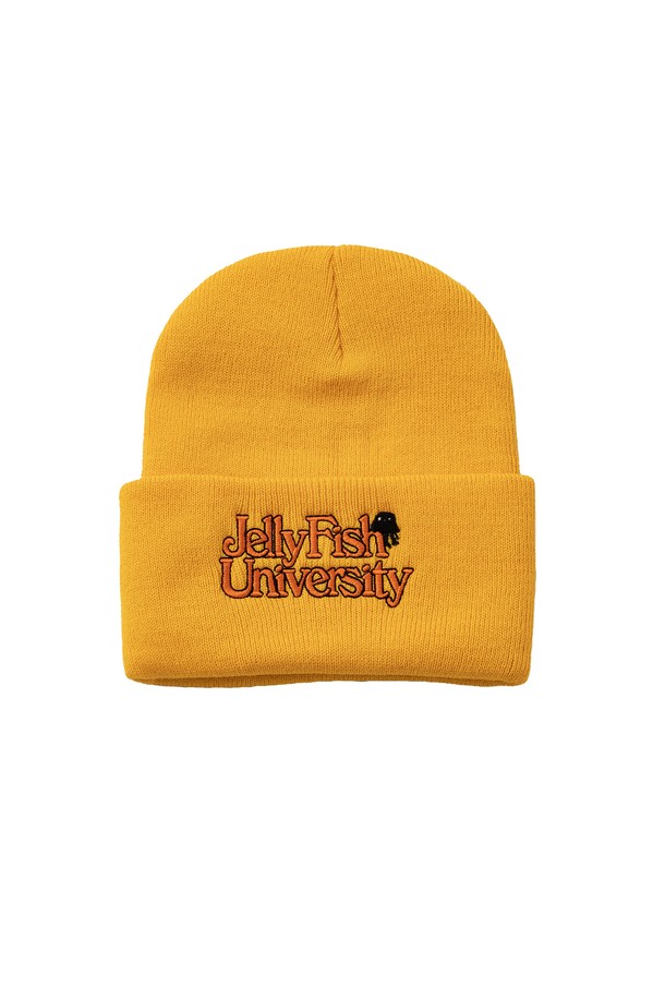 BIG WAVE - 모자 - [BIG WAVE] JELLY FISH UNIV BEANIE (3 COLORS)