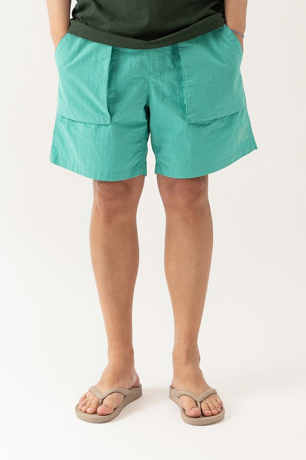 BIG WAVE - 하프팬츠 - [BIG WAVE] POOL & OCEAN SHORTS (3colors)