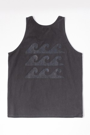 [BIG WAVE] W.D.S WAVE SLEEVELESS (MAGNET)