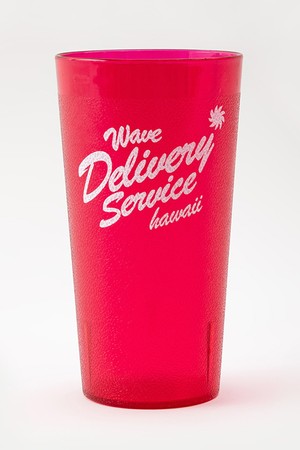 [BIG WAVE] W.D.S HAWAII PC CUP (RED)