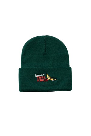 [BIG WAVE] BANANA TUBE RIDER BEANIE (3 COLORS)