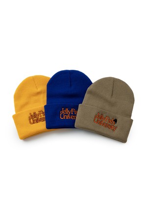 [BIG WAVE] JELLY FISH UNIV BEANIE (3 COLORS)