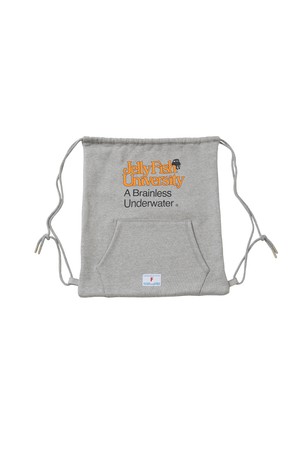 [BIG WAVE] SWEATSHIRT BAG (2TYPE)