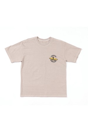 PENGUIN SURF CLUB TEE (TANNING EDITION) (WHEAT)