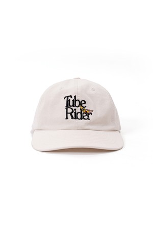 BANANA TUBE RIDER WASHED CAP (NATURAL)
