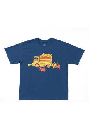 OCEAN EXPRESS TEE (BLUE)