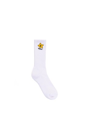 SEASTAR SOCK (COOL WHITE)