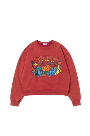 하베스트 피스 우먼 스웻 셔츠