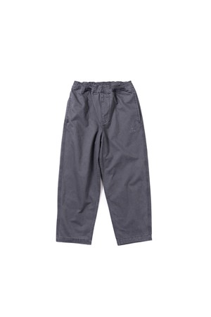 도그 워커 코튼팬츠 (슬레이트)
