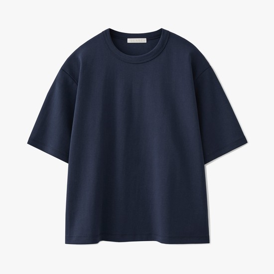 (우먼)데일리 박스 크롭티 - 4COLOR