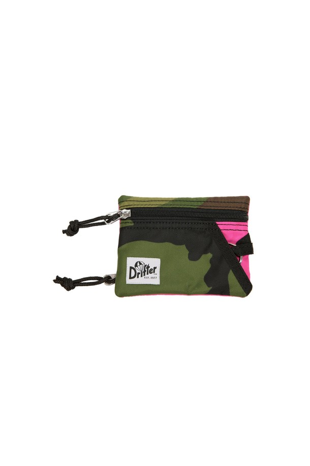 DRIFTER - 지갑 - [DRIFTER] Key Coin Pouch