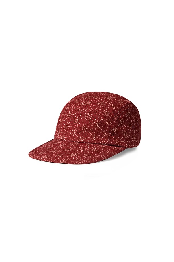 RAMOLIN - 모자 - Convolvulus Cap Red