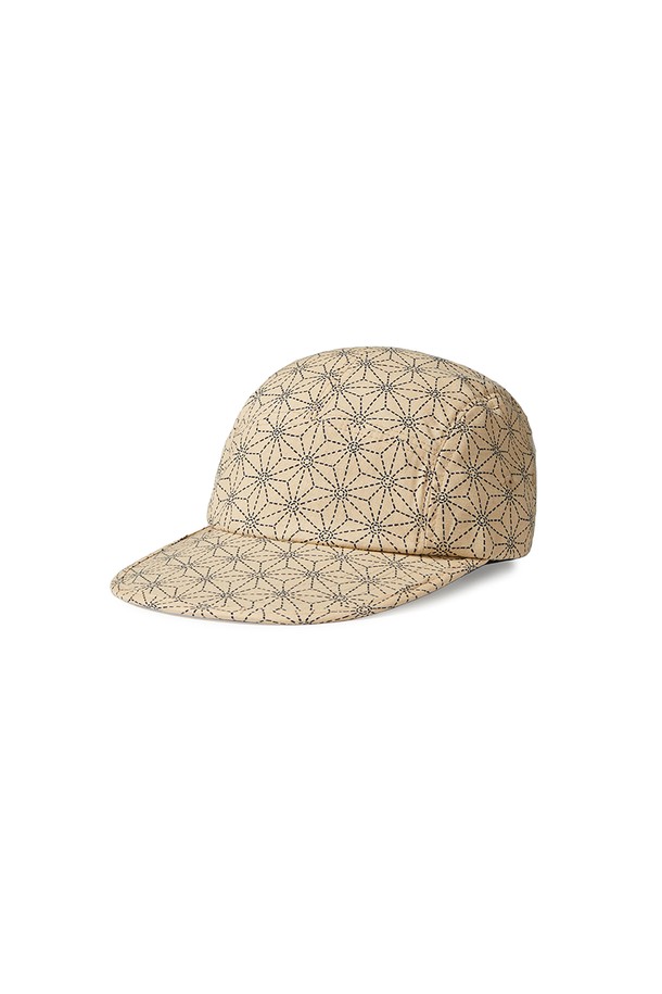 RAMOLIN - 모자 - Convolvulus Cap Beige