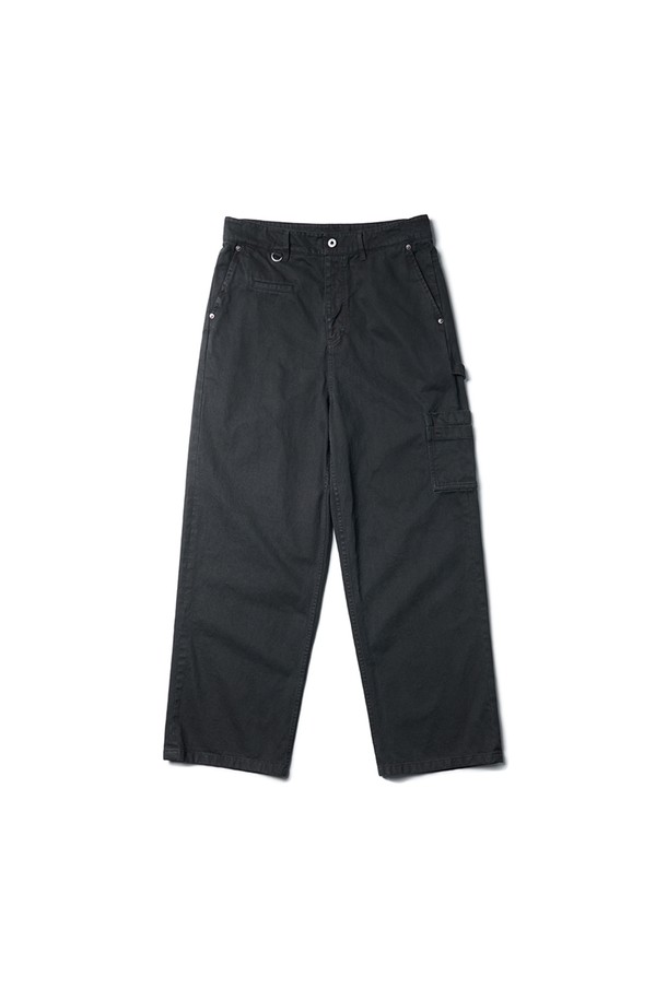 RAMOLIN - 캐주얼팬츠 - Consol Pants Dusky Cave