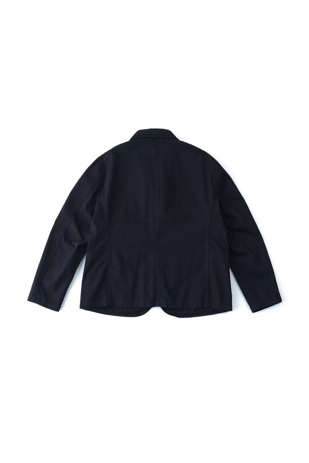 RAMOLIN - 수트/블레이저자켓 - Urbane Fatigue Jacket Black