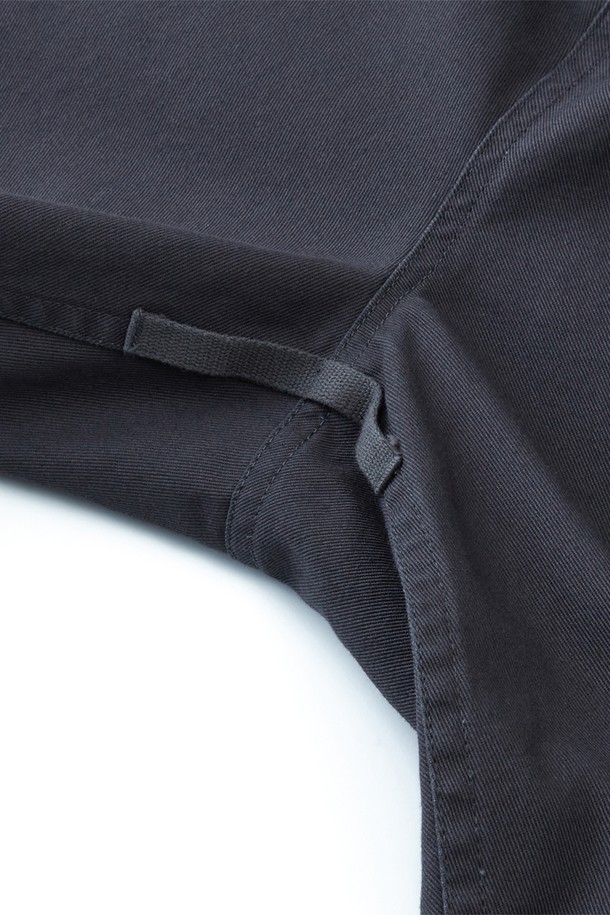 RAMOLIN - 캐주얼팬츠 - Urbane Fatigue Pants Charcoal 