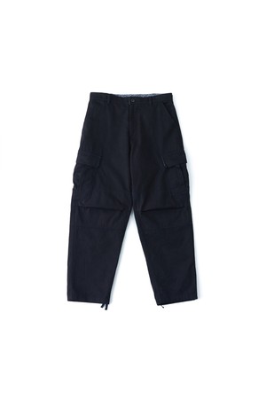 Urbane Fatigue Pants Black