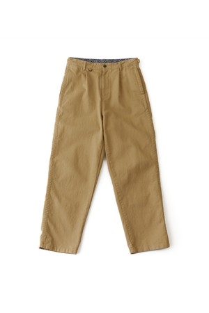 Usual Belted Pants Beige