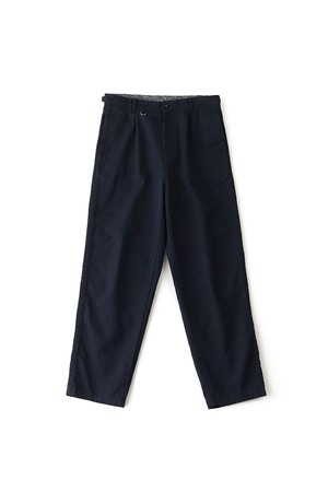 Usual Belted Pants Navy