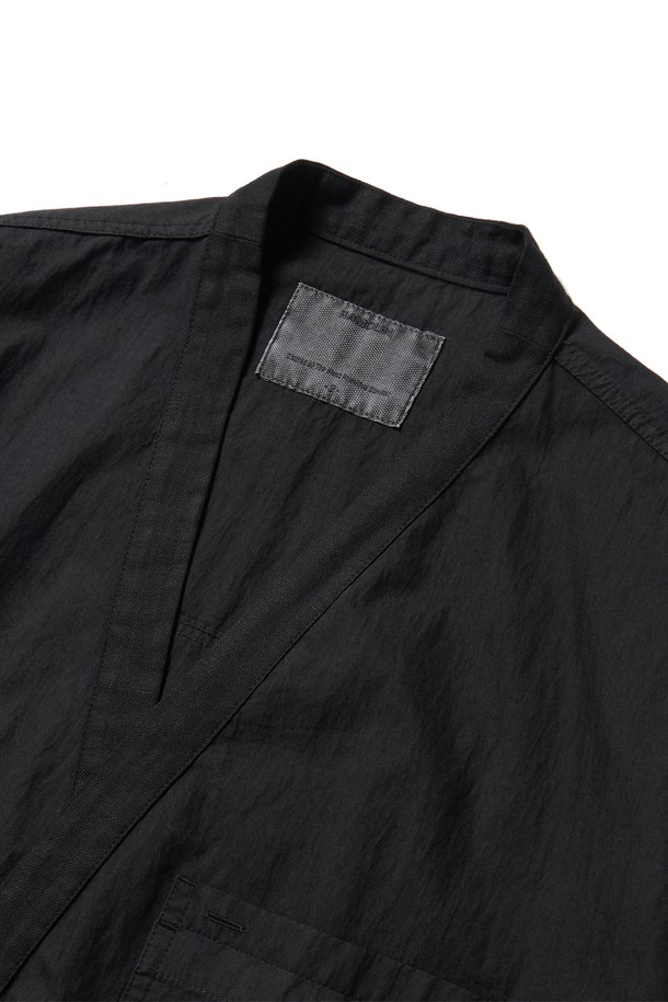 RAMOLIN - 반팔셔츠 - Kyma Shirts Black