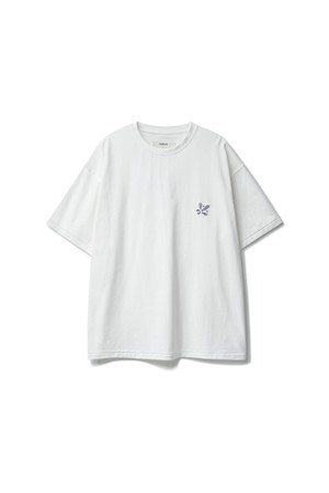 Essential Logo T-Shirts Off White