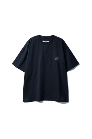 Essential Logo T-Shirts Midnight Navy