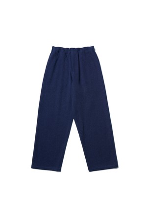 Sashiko Indigo Work Pants