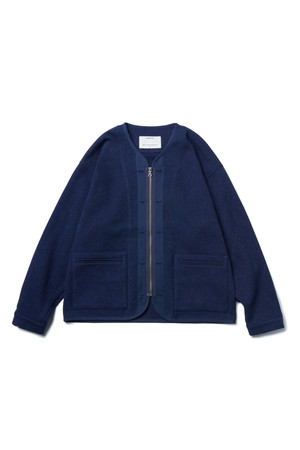 Sashiko Indigo Liner Jacket