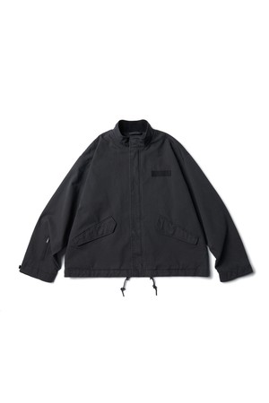 M65 Patrol Jacket Black