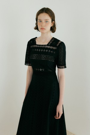 Helen one-piece (black)