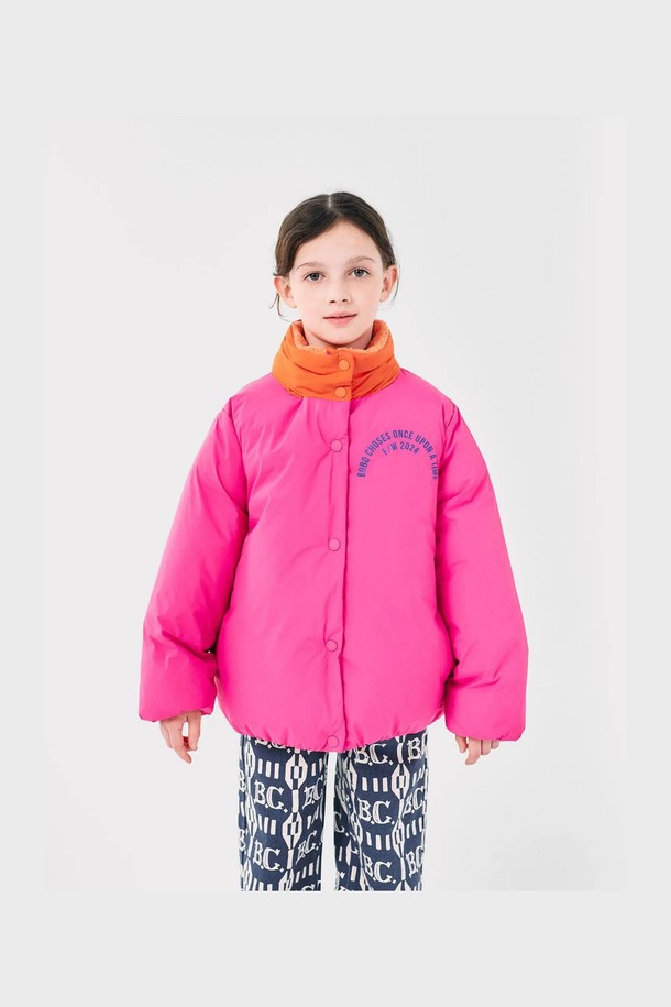 BOBO CHOSES - 의류 - [보보쇼즈 24FW]Bobo Circle 아노락