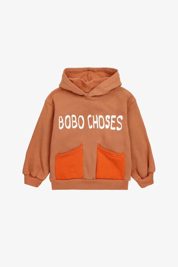 BOBO CHOSES - 의류 - [보보쇼즈 24FW]Bobo Choses Shadow 후디