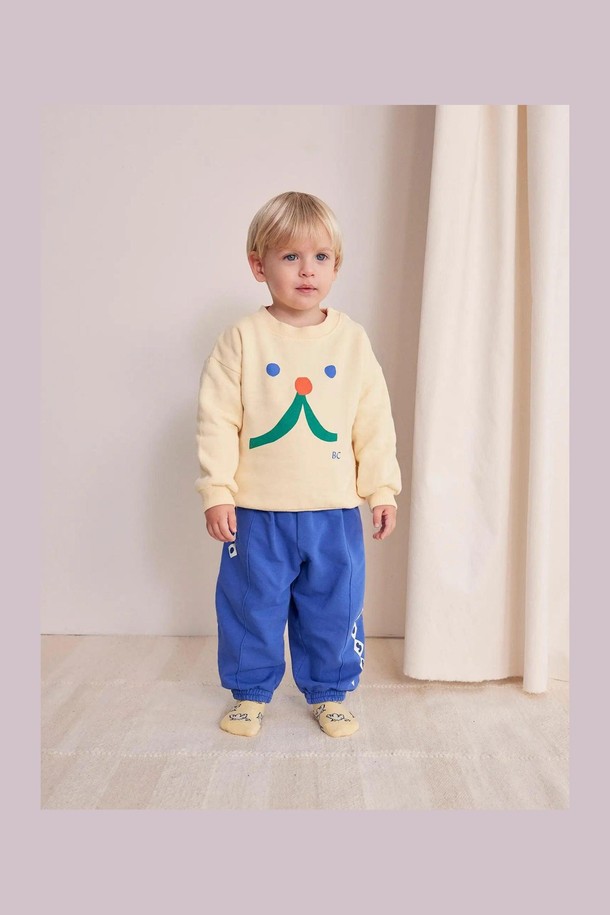 BOBO CHOSES - 의류 - [보보쇼즈 24FW]Bobo Choses Diamonds 조거 팬츠