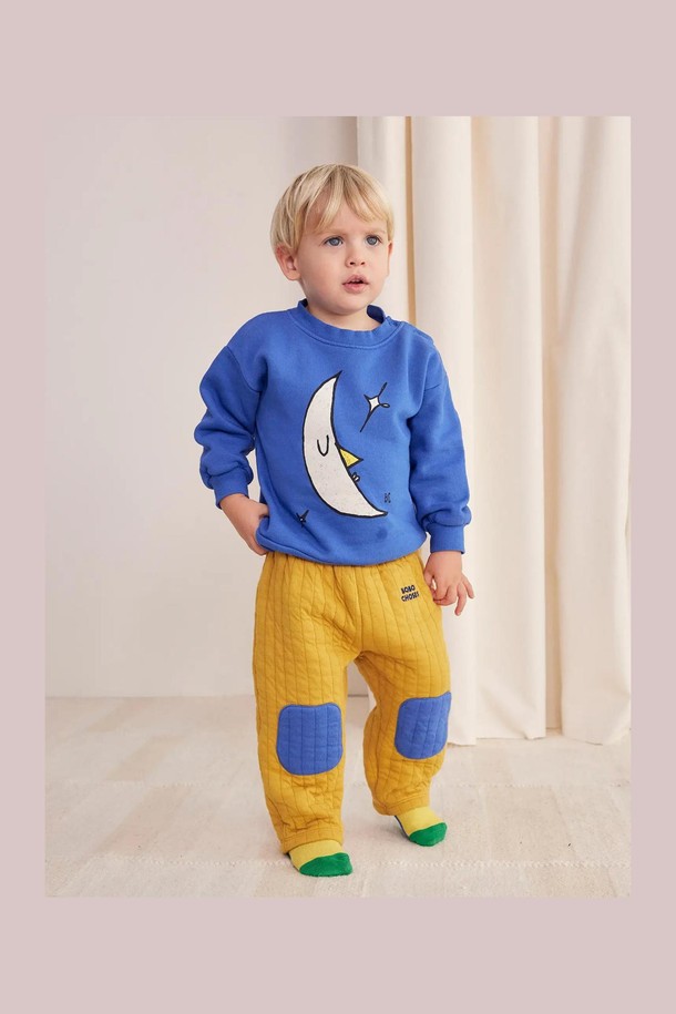 BOBO CHOSES - 의류 - [보보쇼즈 24FW]Beneath The Moon 스웨트셔츠