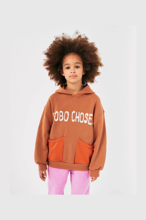 BOBO CHOSES - 의류 - [보보쇼즈 24FW]Bobo Choses Shadow 후디