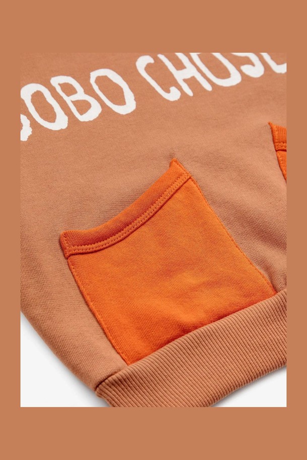 BOBO CHOSES - 의류 - [보보쇼즈 24FW]Bobo Choses Shadow 후디