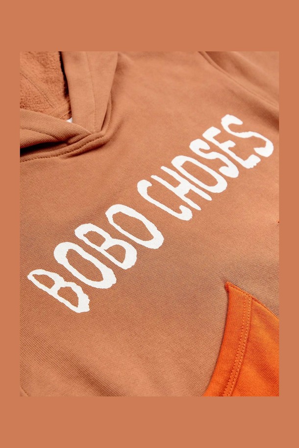 BOBO CHOSES - 의류 - [보보쇼즈 24FW]Bobo Choses Shadow 후디