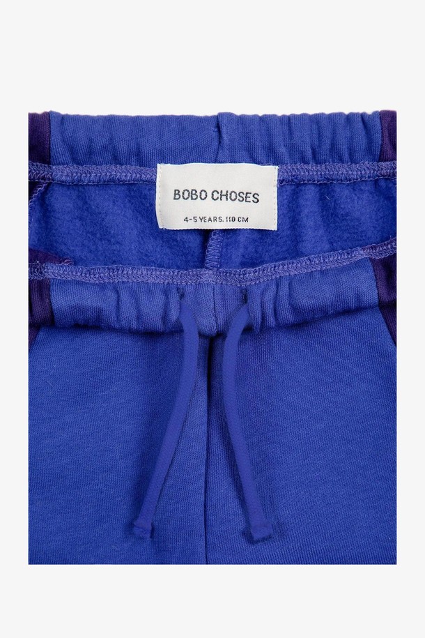 BOBO CHOSES - 의류 - [보보쇼즈 24FW]Bobo Choses Color Block 팬츠