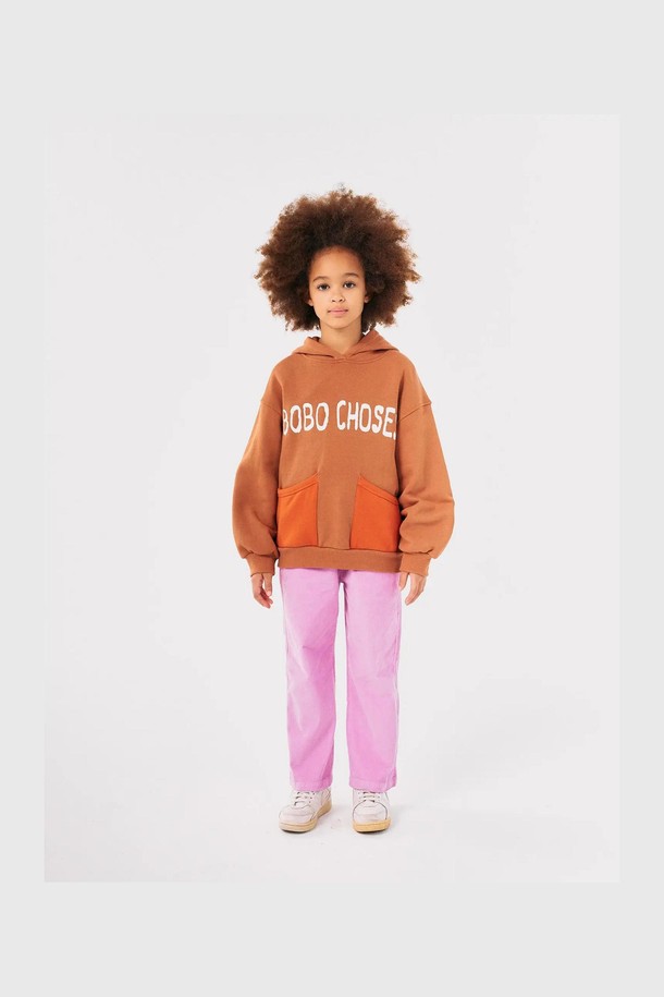 BOBO CHOSES - 의류 - [보보쇼즈 24FW]Bobo Choses Shadow 후디