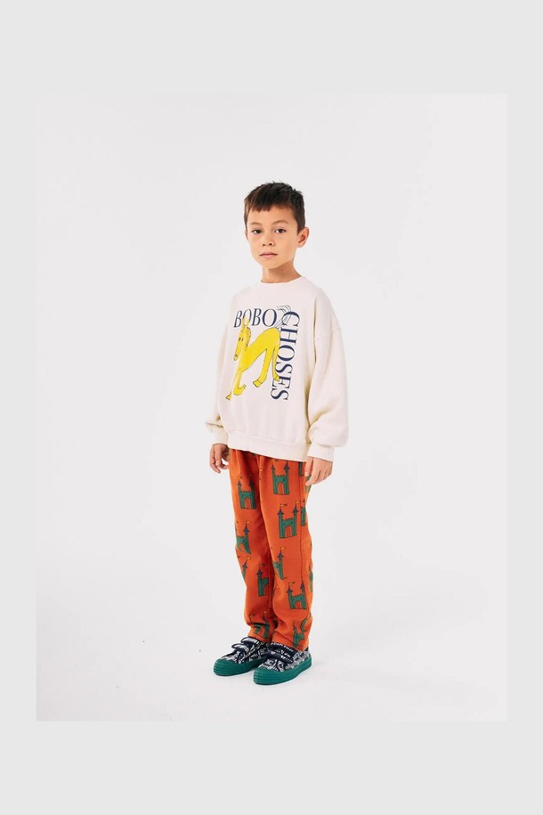 BOBO CHOSES - 의류 - [보보쇼즈 24FW]Wonder Horse 스웨트셔츠