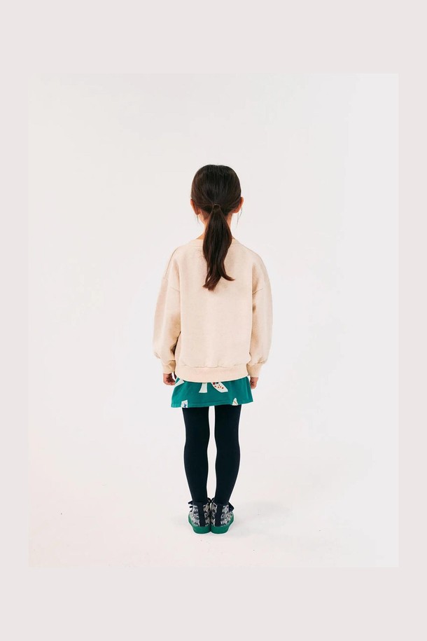 BOBO CHOSES - 의류 - [보보쇼즈 24FW]The Clever Fox 스웨트셔츠