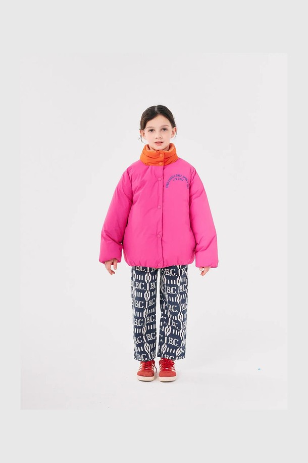 BOBO CHOSES - 의류 - [보보쇼즈 24FW]Bobo Circle 아노락